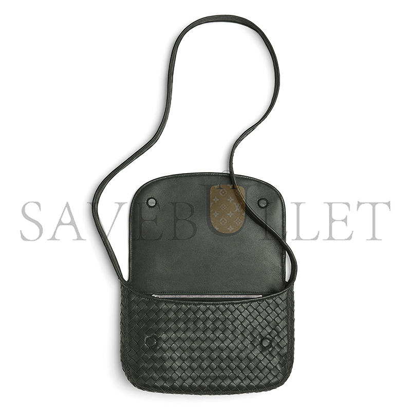 BOTTEGA VENETA VENETO MESSENGER 843836V5KD03009 (26*18.5*5cm)